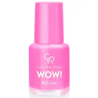 Lac de unghii Golden Rose Wow 6 ml/ Pink
