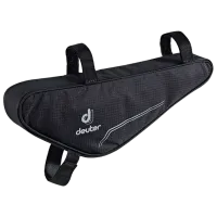 Велосипедные крылья Deuter Front Triangle Bag Черный Серый