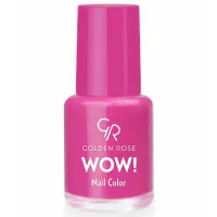 Lac de unghii Golden Rose Wow 6 ml/ Pink