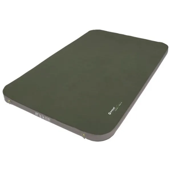 Надувной матрас Outwell Dreamhaven Double 200см x 130см x 7.5см/ Зелёный photo 1