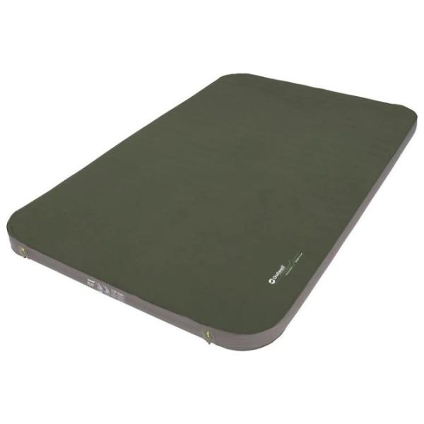 Надувной матрас Outwell Dreamhaven Double 200см x 130см x 7.5см/ Зелёный photo 1