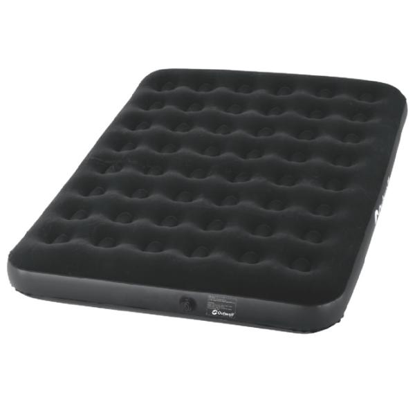Saltea gonflabilă Outwell Flock Classic King 150 x 200 x 20/ Black photo 1 Saltea gonflabilă Outwell Flock Classic King 150 x 200 x 20/ Black photo 1