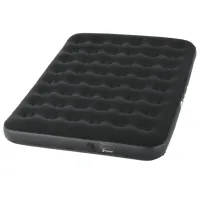 Saltea gonflabilă Outwell Flock Classic King 150 x 200 x 20/ Black