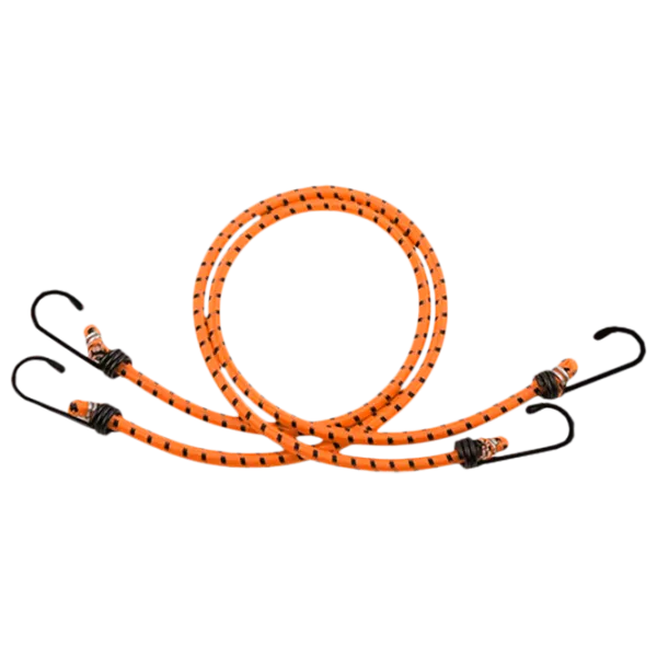 Frânghii pentru bagaje Wokin 661524 Black Orange photo 1