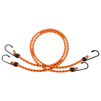 Frânghii pentru bagaje Wokin 661524 Black Orange