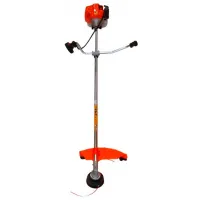 Триммер для травы MPN M-52 бензиновая/ Красный