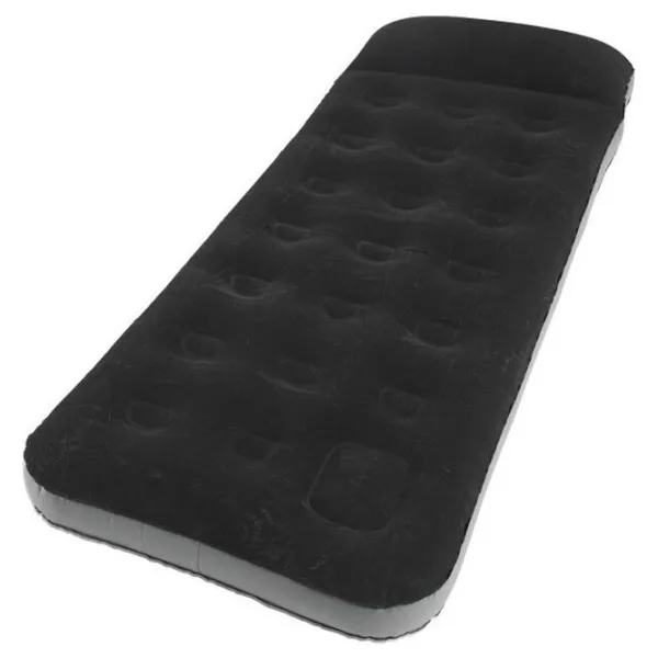 Надувной матрас Outwell Flock Classic Single 185см x 73см x 18см/ Черный photo 1