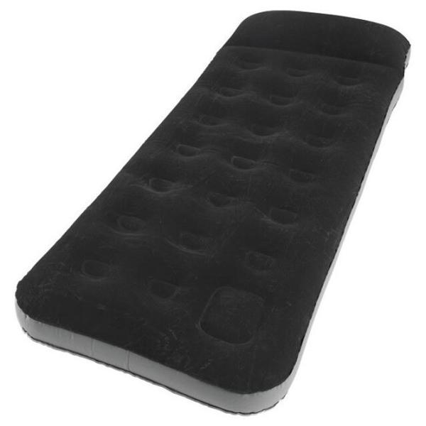 Надувной матрас Outwell Flock Classic Single 185см x 73см x 18см/ Черный photo 1