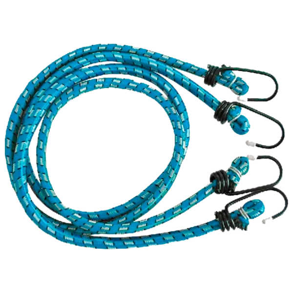 Frânghii pentru bagaje Proline 24780 Black Blue photo 1 Frânghii pentru bagaje Proline 24780 Black Blue photo 1