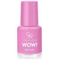 Lac de unghii Golden Rose Wow 6 ml/ Purple