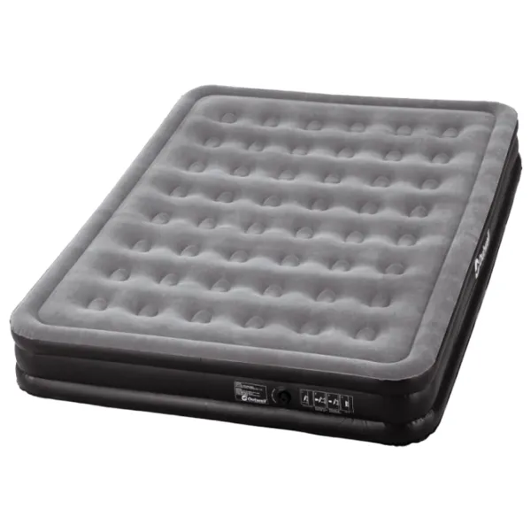 Надувной матрас Outwell Flock Excellent King 205см x 155см x 30см/ Серый photo 1 Надувной матрас Outwell Flock Excellent King 205см x 155см x 30см/ Серый photo 1