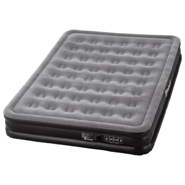 Надувной матрас Outwell Flock Excellent King 205см x 155см x 30см/ Серый photo 1 Надувной матрас Outwell Flock Excellent King 205см x 155см x 30см/ Серый photo 1