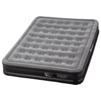 Надувной матрас Outwell Flock Excellent King 205см x 155см x 30см/ Серый
