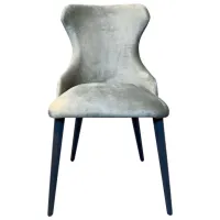 Scaun de bucătărie Dogtas Lorenta Catifea/ Olive