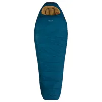 Спальный мешок Pinguin Micra 175 L BHB Micro/ Синий Коричневый