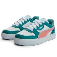 Ghete pentru fetiţe Puma Caven Dime PS Turquoise