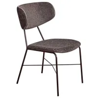 Scaun de bucătărie Dogtas Venus Alamă/ Brown