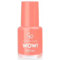 Lac de unghii Golden Rose Wow 6 ml/ Beige