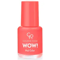 Lac de unghii Golden Rose Wow 6 ml/ Pink