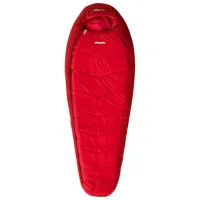 Sac de dormit Pinguin Mistral Lady 175 Left Nailon/ Red White