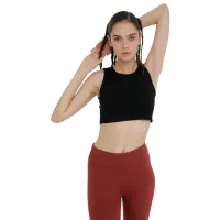 Топ для женщин Lumberjack WL BELLA 27CK701 3PR Черный