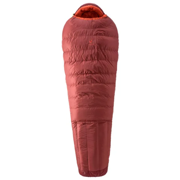 Спальный мешок Deuter Astro Pro 800 EL Ripstop/ Красное дерево Оранжевый photo 1