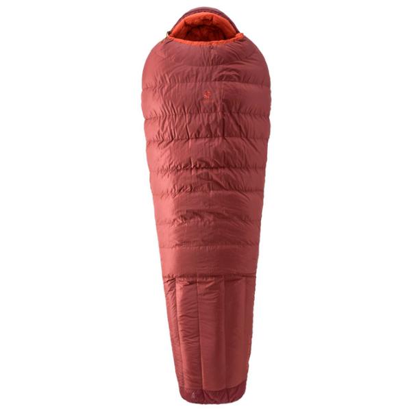 Спальный мешок Deuter Astro Pro 800 EL Ripstop/ Красное дерево Оранжевый photo 1