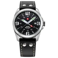 Ceas de mână pentru bărbați Swiss Military SM34034.05 Cuarț/ 40 mm