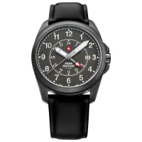 Ceas de mână pentru bărbați Swiss Military SM34034.08 Cuarț/ 40 mm