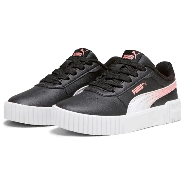 Кеды для девочек Puma Carina 2.0 Star Glow AC Inf Черный photo 1