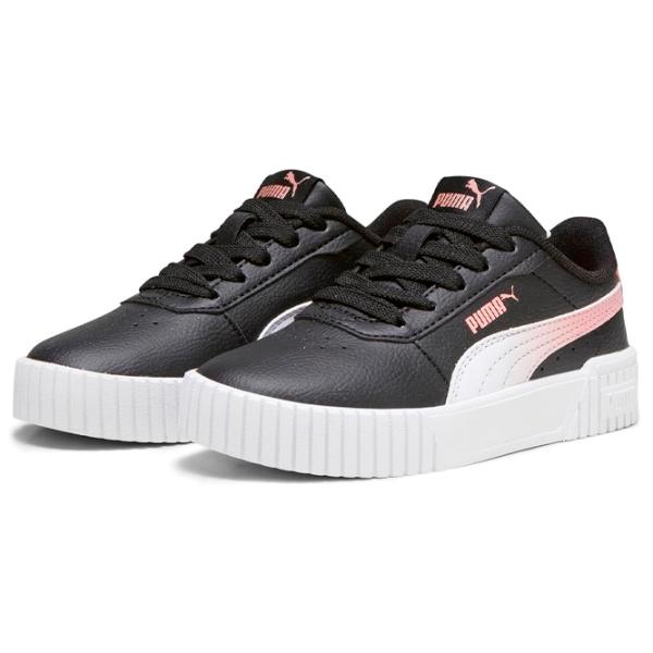 Кеды для девочек Puma Carina 2.0 Star Glow AC Inf Черный photo 1