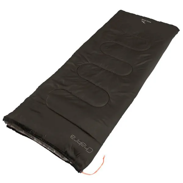 Спальный мешок Easy Camp Chakra Polyester/ Черный Grey photo 1