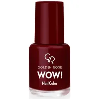 Lac de unghii Golden Rose Wow 6 ml/ Bordeaux