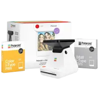 Фотопринтер Polaroid Lab Everything Box Цветная/ Белый