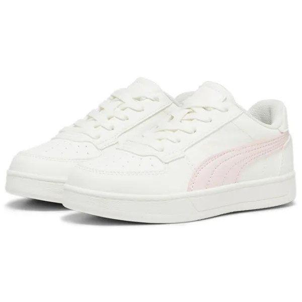Кеды для девочек Puma Caven 2.0 PS Белый photo 1