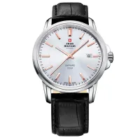 Ceas de mână pentru bărbați Swiss Military SM34039.08 Cuarț/ 40 mm