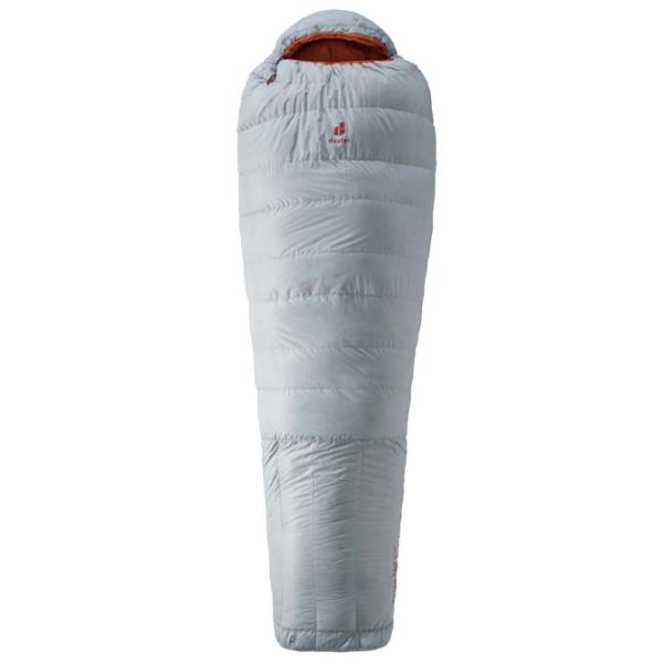 Sac de dormit Deuter Astro Pro 400 EL Ripstop/ Gray Orange photo 1