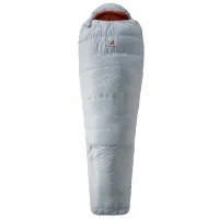 Спальный мешок Deuter Astro Pro 400 EL Ripstop/ Серый Оранжевый