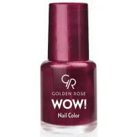 Lac de unghii Golden Rose Wow 6 ml/ Purple
