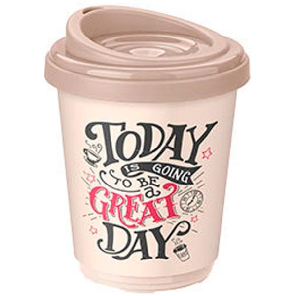 Cană termo Bytplast Coffee Time Phibo Beige 0.3l photo 1 Cană termo Bytplast Coffee Time Phibo Beige 0.3l photo 1