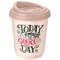 Cană termo Bytplast Coffee Time Phibo Beige 0.3l