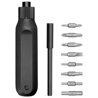 Набор отвёрток Xiaomi Mi 16in1 Ratchet Screwdriver Количество в наборе: 16