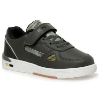 Adidași pentru băieți Kinetix 2F RISERK 2PR Primăvară - vară/ Khaki