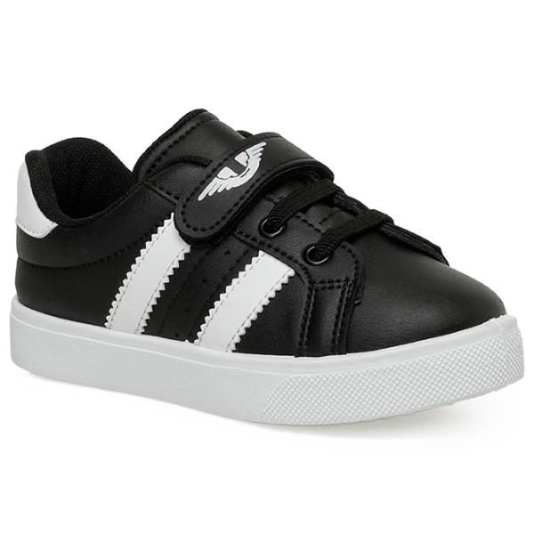Adidași pentru băieți Yellow kids 3F SINO 3PR Vară/ Black photo 1 Adidași pentru băieți Yellow kids 3F SINO 3PR Vară/ Black photo 1