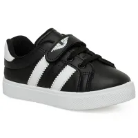 Adidași pentru băieți Yellow kids 3F SINO 3PR Vară/ Black