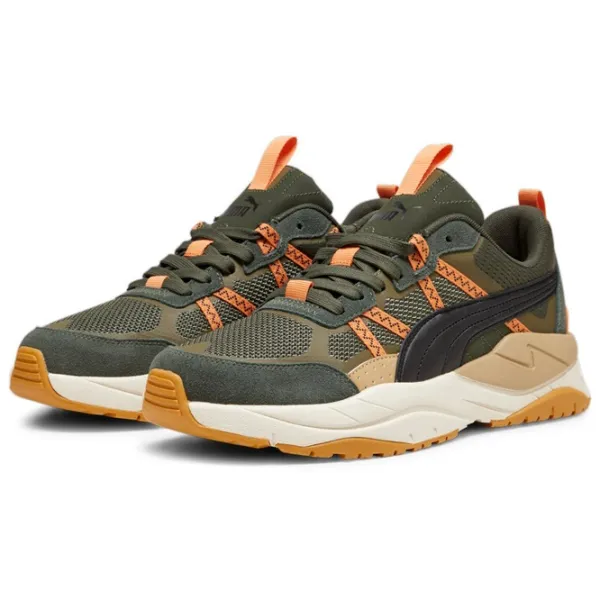 Adidași pentru bărbați Puma X-Ray Tour 44/ Green photo 1
