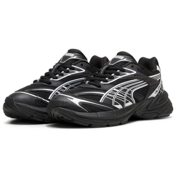Кроссовки для мужчин Puma Velophasis Always On 43/ Черный photo 1