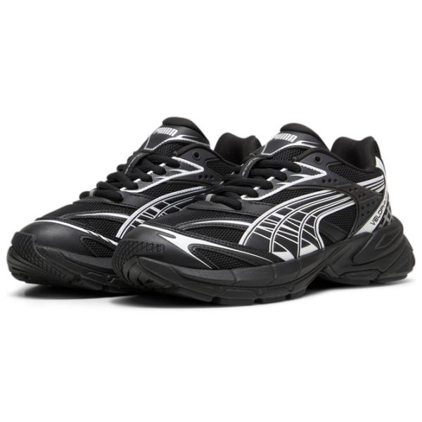 Adidași pentru bărbați Puma Velophasis Always On 44.5/ Black photo 1