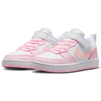 Кеды для девочек Nike Court Borough Low Recraft (Ps) Белый