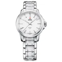 Ceas de mână pentru femei Swiss Military SM34040.02 Cuarț/ 28 mm